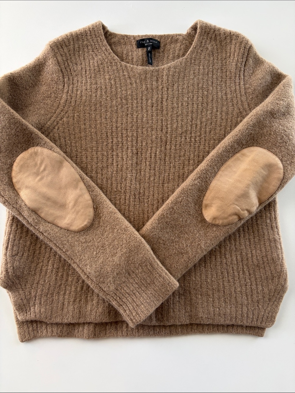 RAG & BONE Francie crew sweater